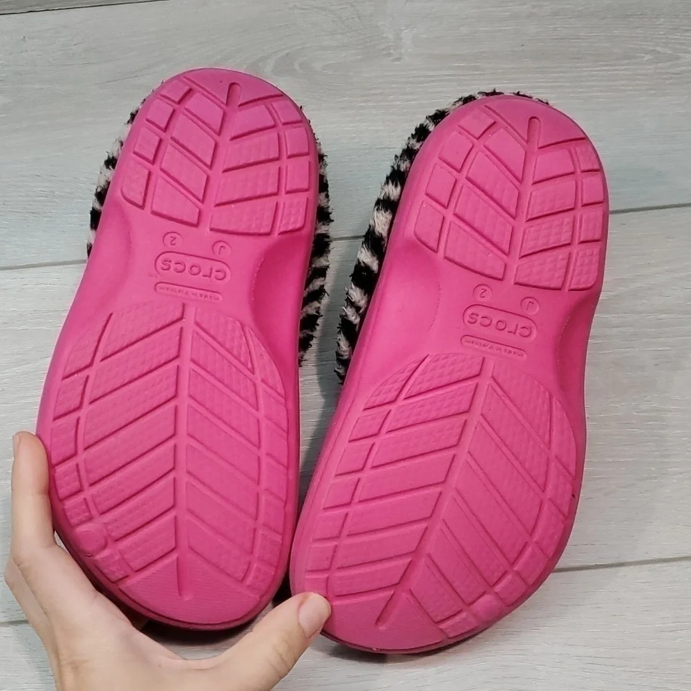 CROCS good